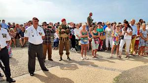 2 Cap Agde - 15 Aout 2023 -  Commemoration Debarquement de Provence  (96)